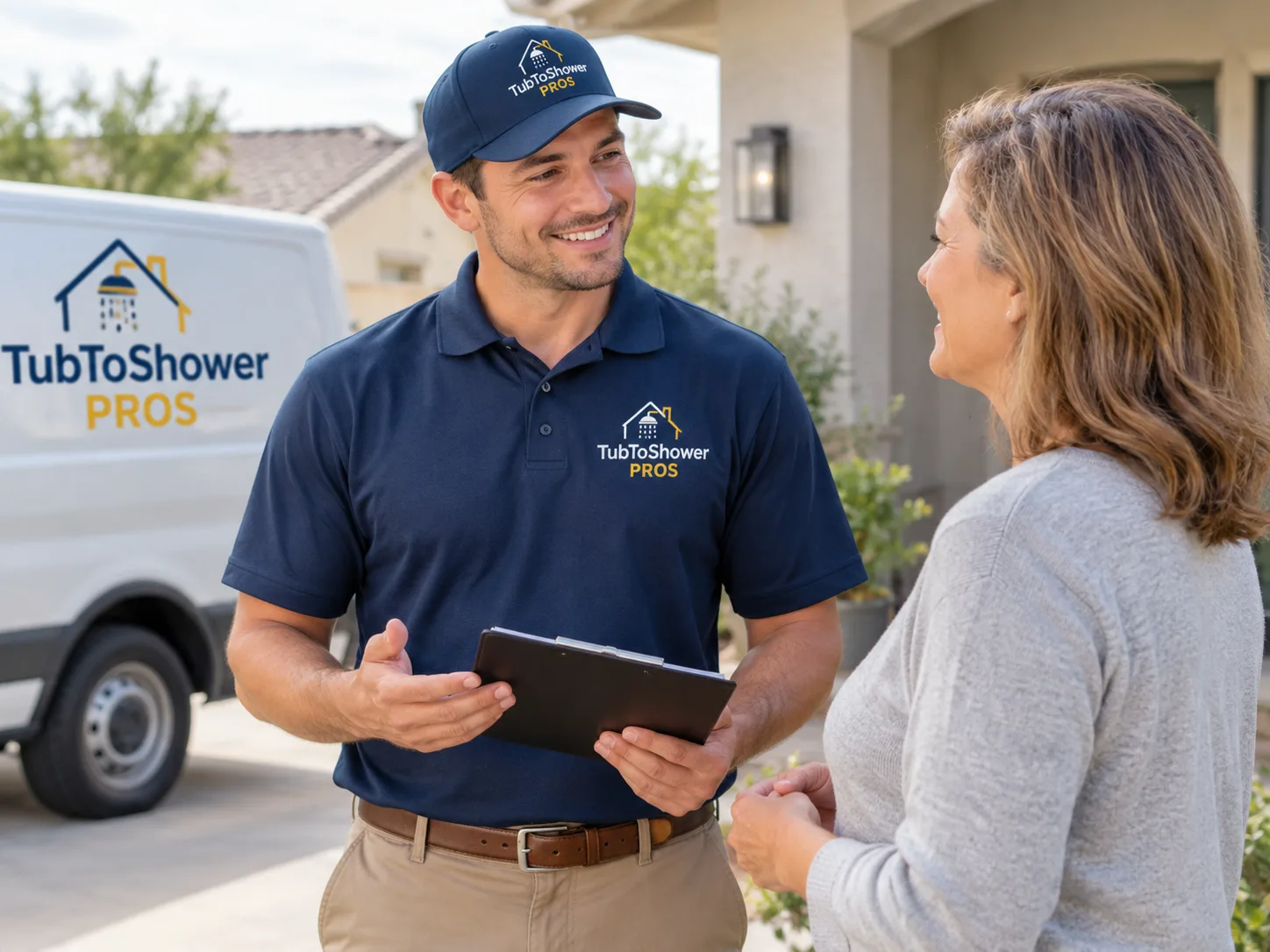 Tub Shower Conversion Las Vegas, NV FAQs